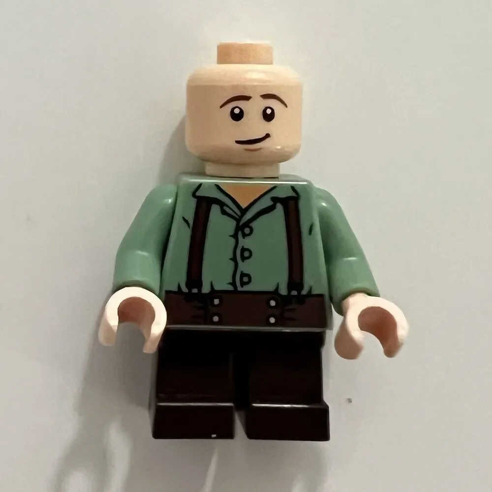 Lego Lord Of The Rings Minifigures lot of 4